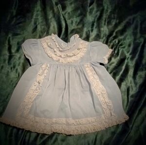 Vintage Infant Dress